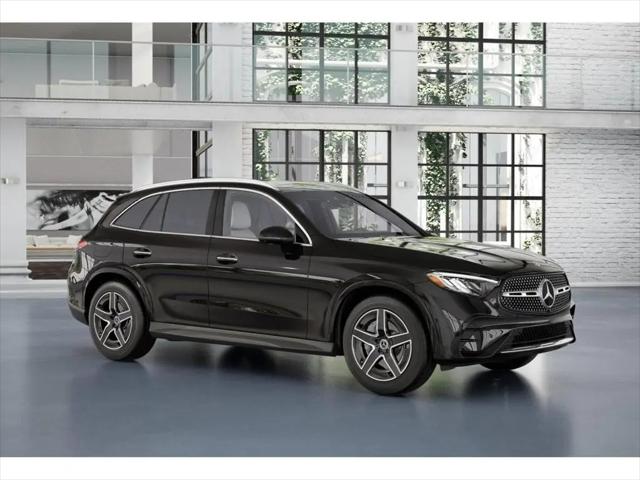 2026 Mercedes-Benz GLC GLC 300