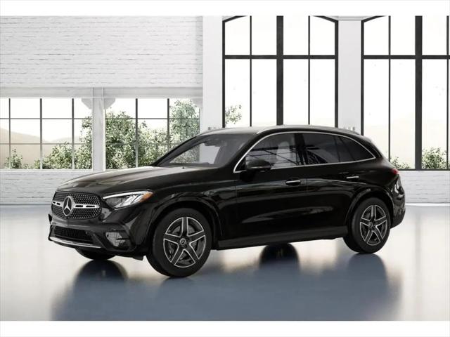 2026 Mercedes-Benz GLC GLC 300
