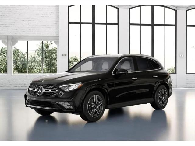2026 Mercedes-Benz GLC GLC 300