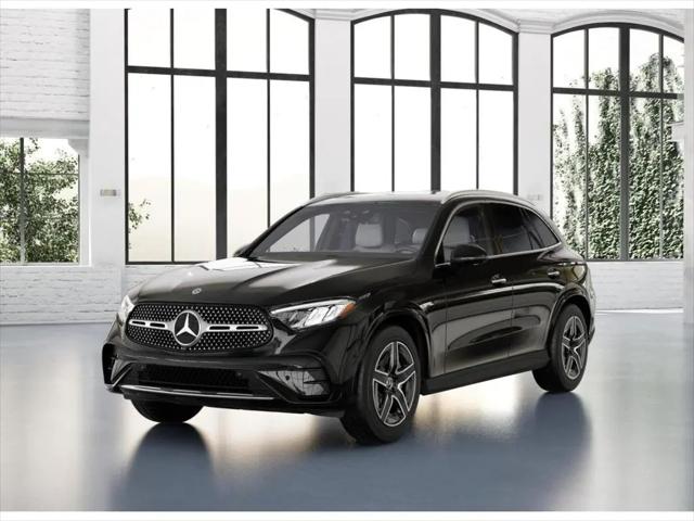 2026 Mercedes-Benz GLC GLC 300