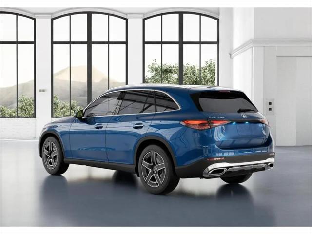 2026 Mercedes-Benz GLC GLC 300