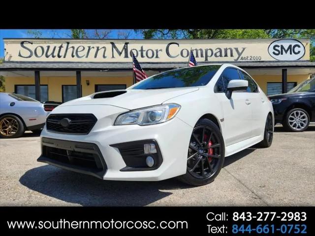 2020 Subaru WRX Premium for sale in North Charleston, SC