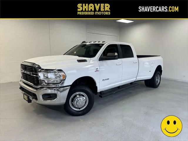 2021 Ram 3500 Big Horn Crew Cab 4x4 8' Box for sale in Merriville, IN