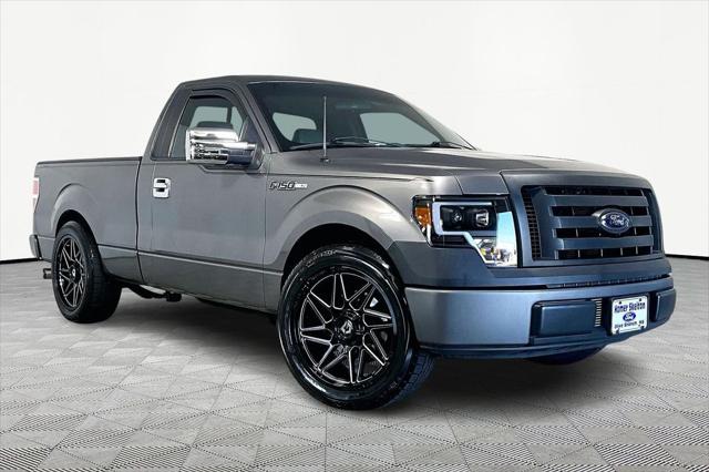 2012 Ford F-150 XL Regular Cab 126-in's photo