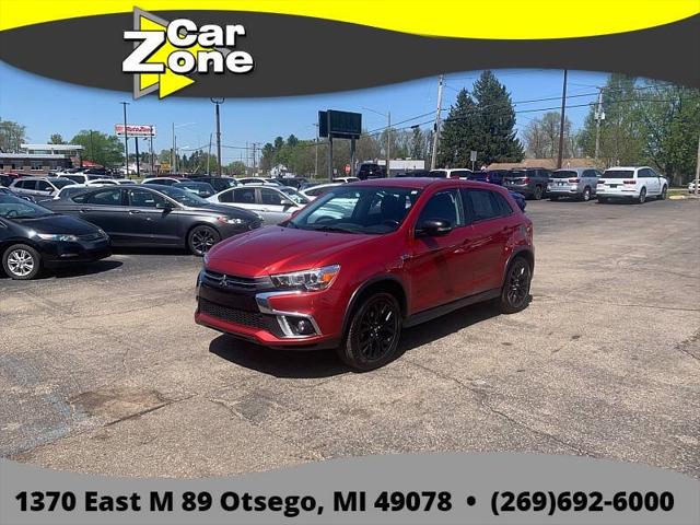2018 Mitsubishi Outlander Sport 2.0 LE for sale in Otsego, MI