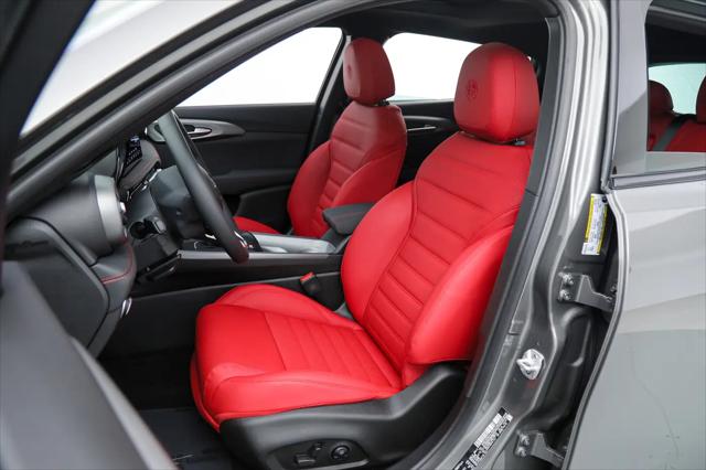 2026 Alfa Romeo Tonale Sprint AWD