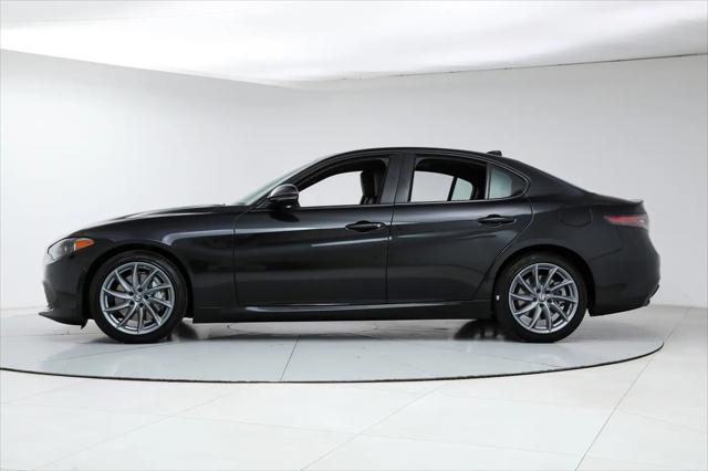 2026 Alfa Romeo Giulia Sprint