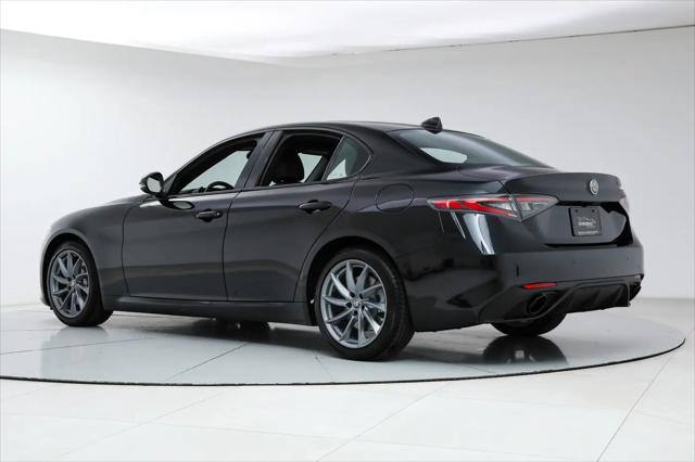 2026 Alfa Romeo Giulia Sprint