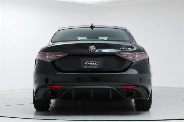 2026 Alfa Romeo Giulia Sprint