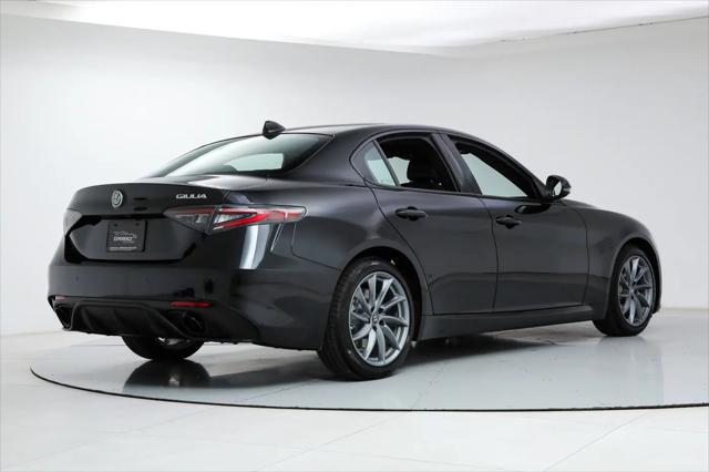 2026 Alfa Romeo Giulia Sprint