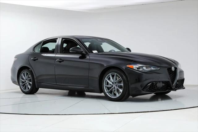 2026 Alfa Romeo Giulia Sprint