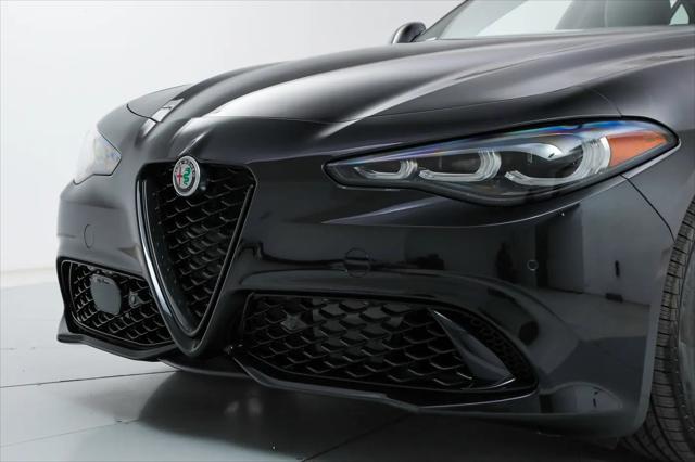 2026 Alfa Romeo Giulia Sprint