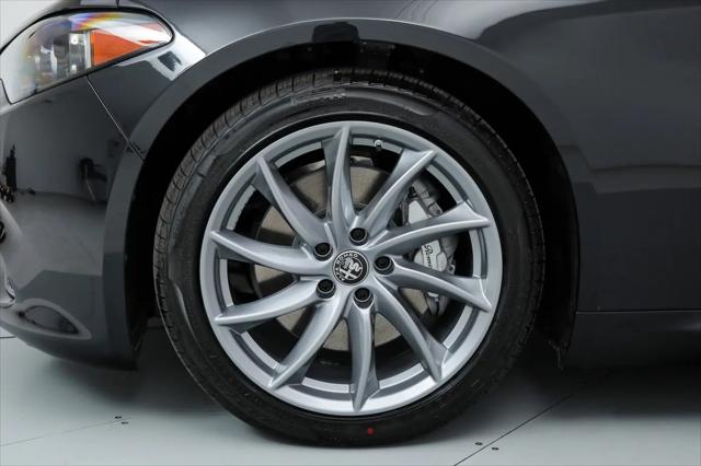 2026 Alfa Romeo Giulia Sprint