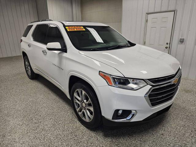 2019 Chevrolet Traverse Premier