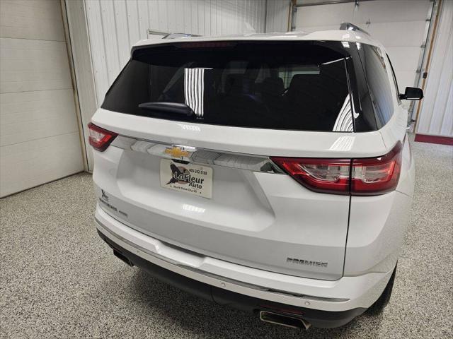 2019 Chevrolet Traverse Premier