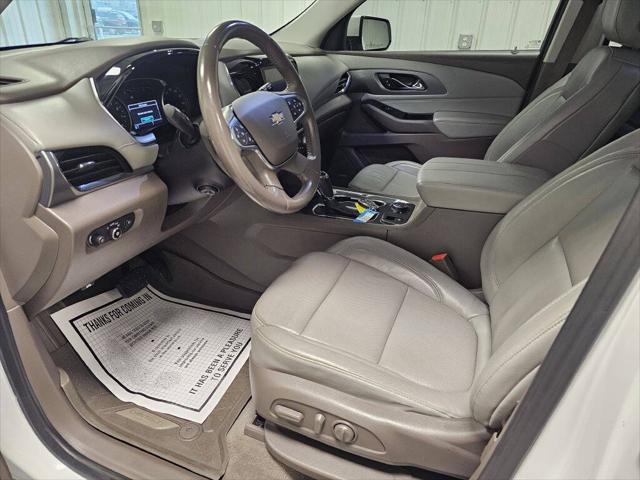 2019 Chevrolet Traverse Premier