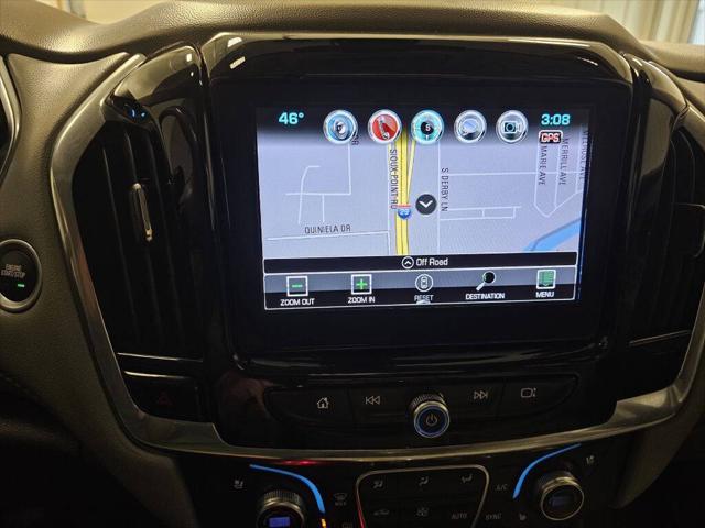2019 Chevrolet Traverse Premier