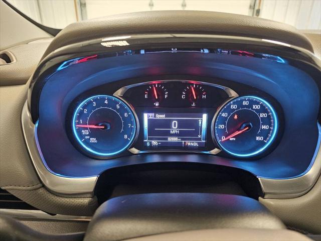 2019 Chevrolet Traverse Premier