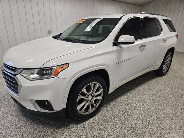 2019 Chevrolet Traverse Premier for sale in North Sioux City, SD
