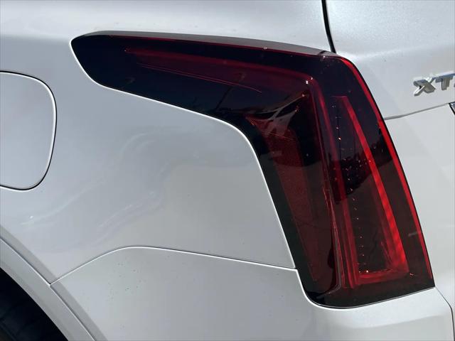 2026 Cadillac XT5 Premium Luxury AWD