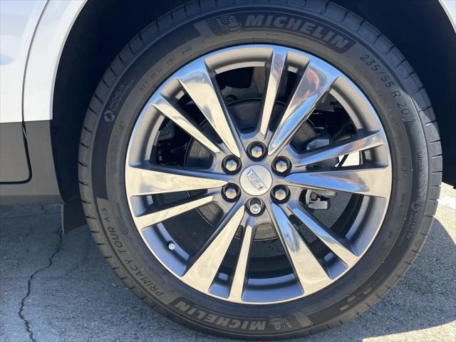 2026 Cadillac XT5 Premium Luxury AWD