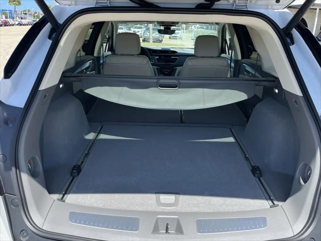 2026 Cadillac XT5 Premium Luxury AWD