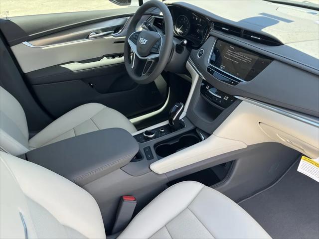 2026 Cadillac XT5 Premium Luxury AWD