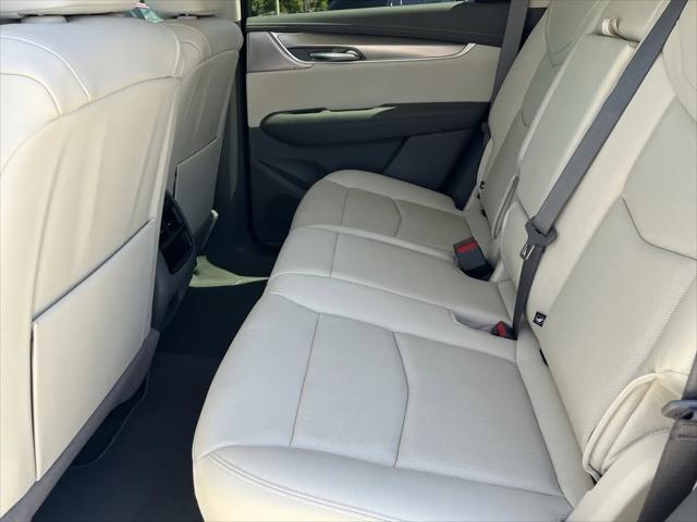 2026 Cadillac XT5 Premium Luxury AWD
