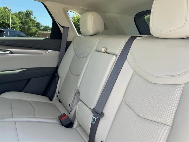 2026 Cadillac XT5 Premium Luxury AWD