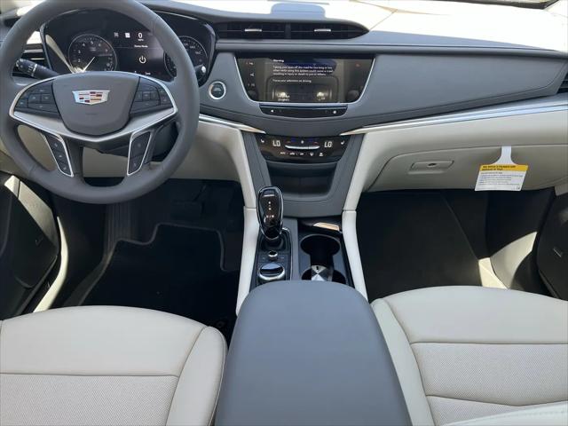 2026 Cadillac XT5 Premium Luxury AWD