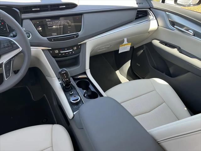 2026 Cadillac XT5 Premium Luxury AWD