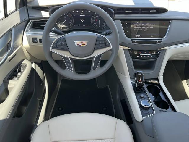 2026 Cadillac XT5 Premium Luxury AWD