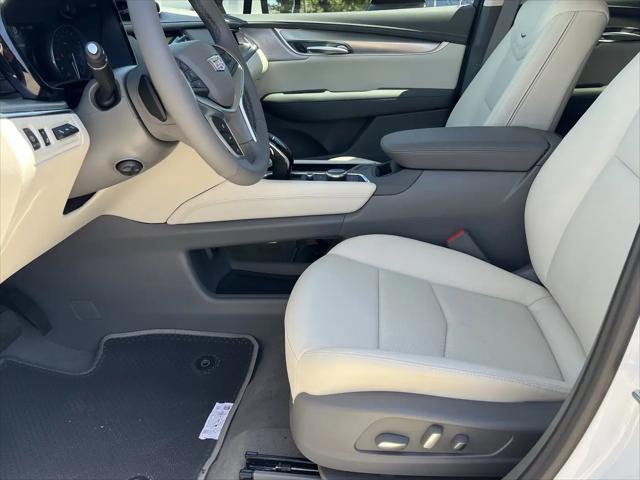 2026 Cadillac XT5 Premium Luxury AWD