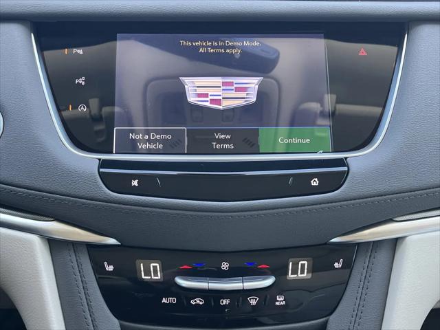 2026 Cadillac XT5 Premium Luxury AWD
