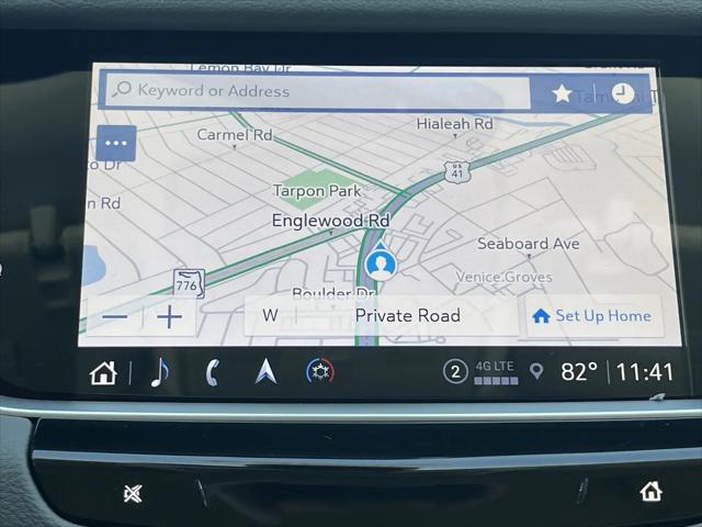 2026 Cadillac XT5 Premium Luxury AWD