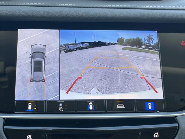 2026 Cadillac XT5 Premium Luxury AWD