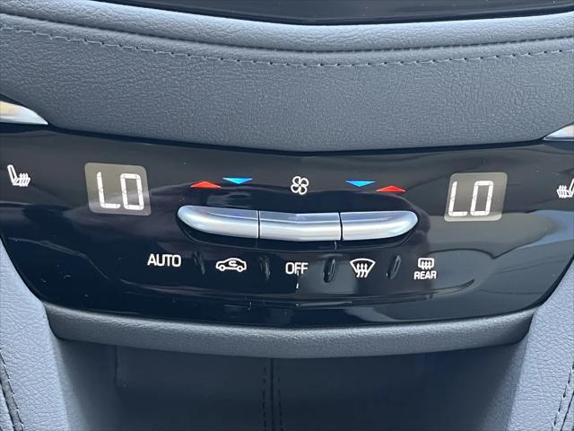 2026 Cadillac XT5 Premium Luxury AWD