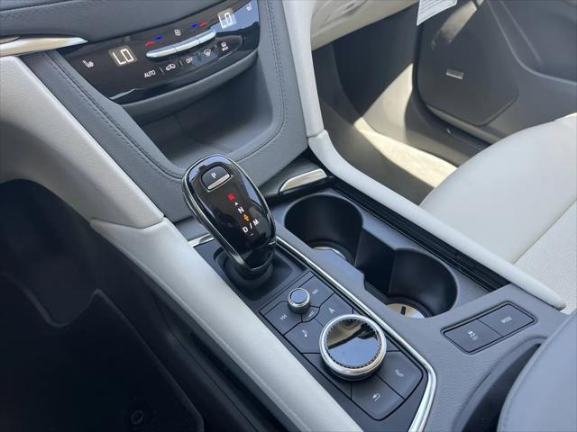 2026 Cadillac XT5 Premium Luxury AWD