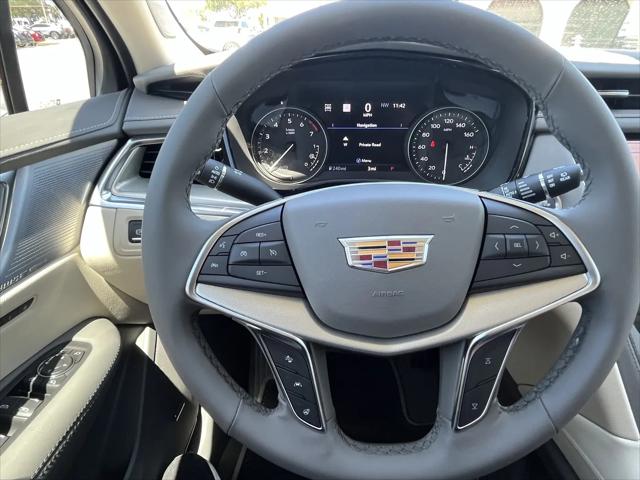 2026 Cadillac XT5 Premium Luxury AWD