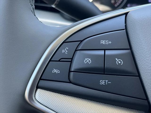 2026 Cadillac XT5 Premium Luxury AWD