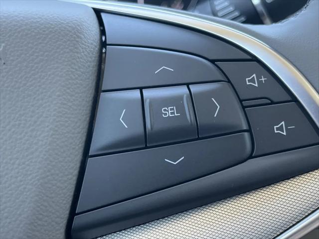 2026 Cadillac XT5 Premium Luxury AWD
