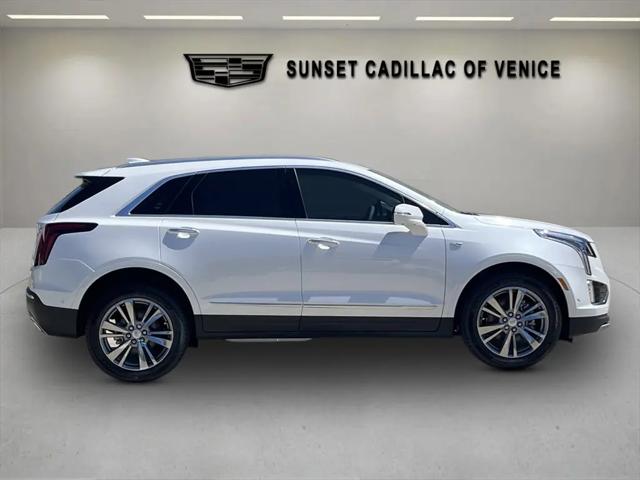 2026 Cadillac XT5 Premium Luxury AWD