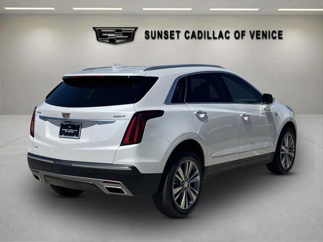 2026 Cadillac XT5 Premium Luxury AWD