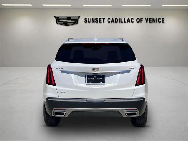 2026 Cadillac XT5 Premium Luxury AWD