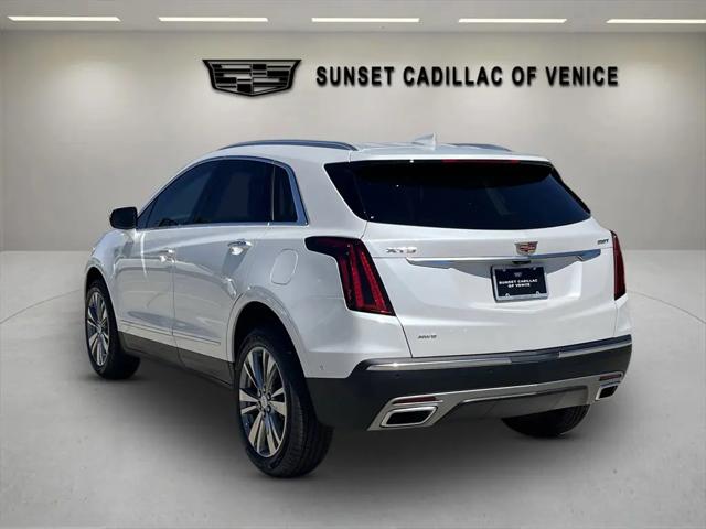 2026 Cadillac XT5 Premium Luxury AWD