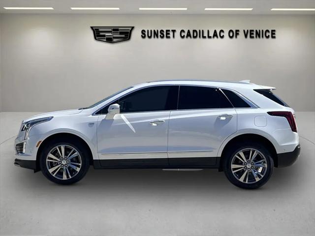 2026 Cadillac XT5 Premium Luxury AWD