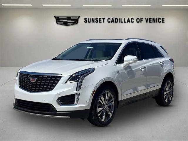 2026 Cadillac XT5 Premium Luxury AWD