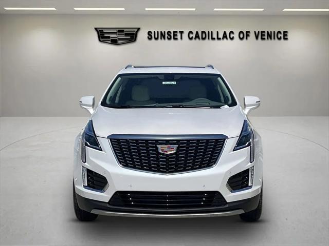 2026 Cadillac XT5 Premium Luxury AWD