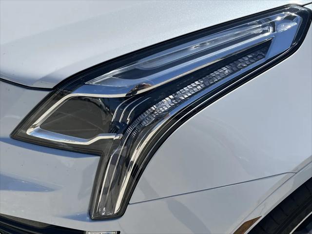 2026 Cadillac XT5 Premium Luxury AWD