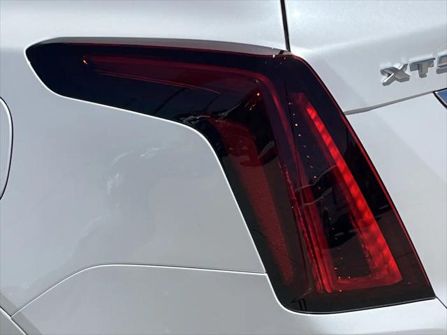 2026 Cadillac XT5 Premium Luxury AWD